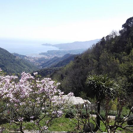 Appartement Vista Portofino à Rapallo Extérieur photo