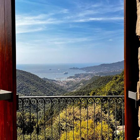 Appartement Vista Portofino à Rapallo Extérieur photo
