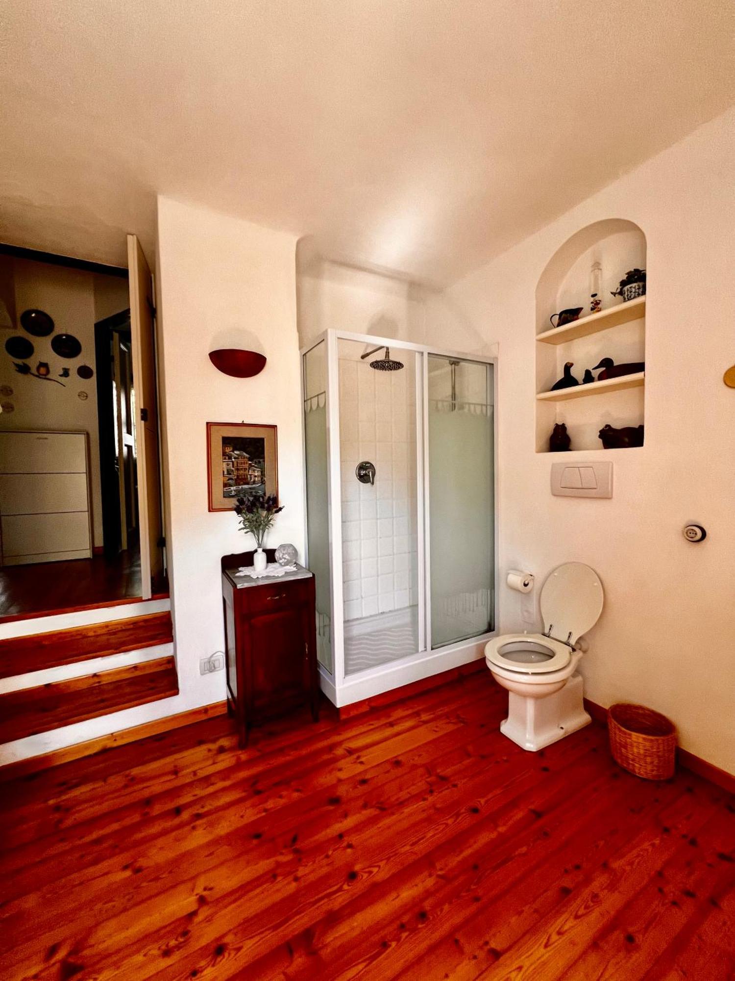 Appartement Vista Portofino à Rapallo Extérieur photo