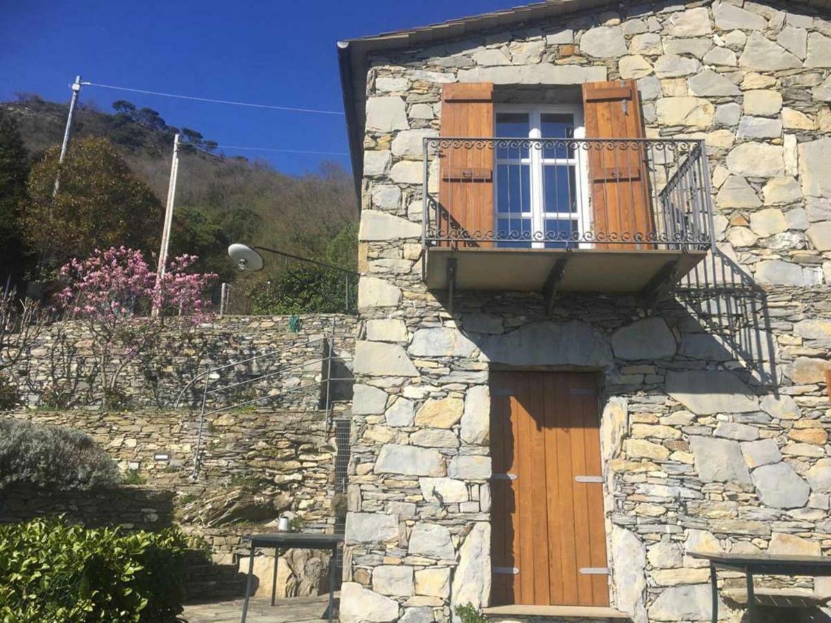 Appartement Vista Portofino à Rapallo Extérieur photo