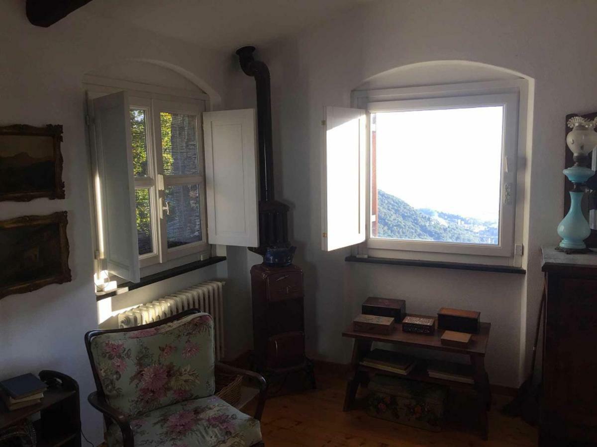 Appartement Vista Portofino à Rapallo Extérieur photo