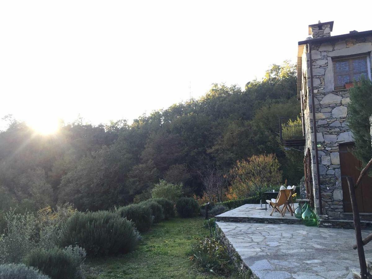 Appartement Vista Portofino à Rapallo Extérieur photo