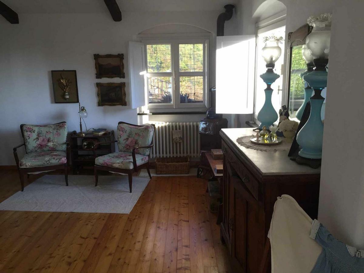 Appartement Vista Portofino à Rapallo Extérieur photo